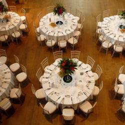 Hall Round Tables
